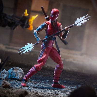 特种部队机密系列124 女忍者金克斯