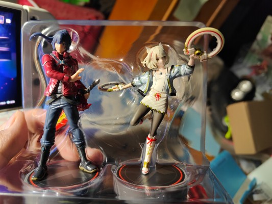 amiibo 异度神剑3 弥央