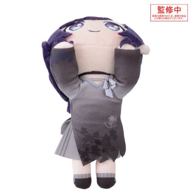 世界计划多彩舞台！feat.初音未来 趴趴毛绒“朝比奈真冬‐Brand New Style‐”S码