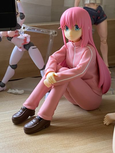 孤独摇滚！动画版 后藤独 玩具人偶