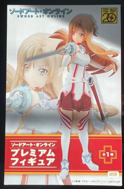 PM 手办 刀剑神域 亚丝娜 WF限定