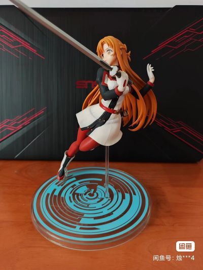 一番赏 剧场版 刀剑神域：序列之争 A奖 亚丝娜