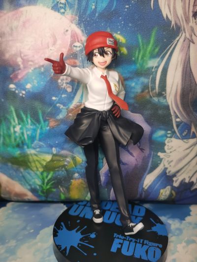 Trio-Try-iT  不死不幸 出云风子