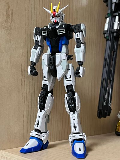 RG 1/144 高达基地专属商品   自由高达 GCP版
