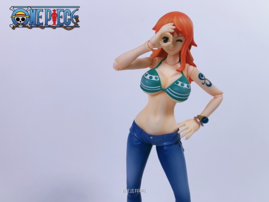 Variable Action Heroes 航海王 奈美