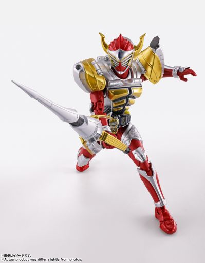 S.H.Figuarts（真骨雕制法）假面骑士巴隆 香蕉武装