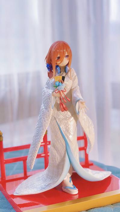 五等分的新娘∬ 中野三玖 -白无垢-