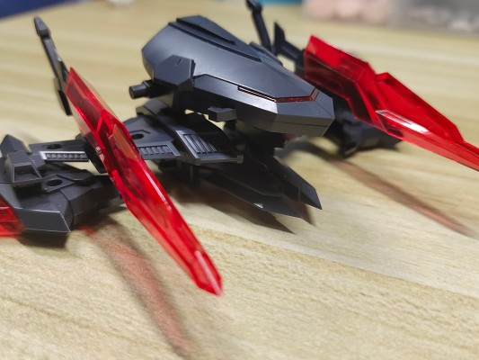 M.S.G 重武器组件 42 次元突天翼 黑色版