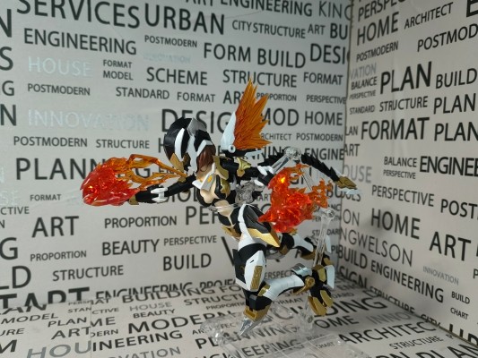 影系列 RS-03 寅虎