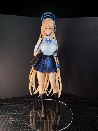 一之濑明日奈 校服GK制作笔记