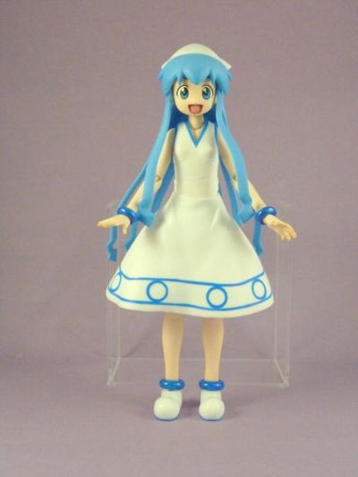 Petit Pretty系列No.13 侵略！乌贼娘 乌贼娘 标准版