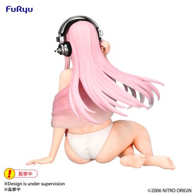 压泡面 超级索尼子 白色比基尼