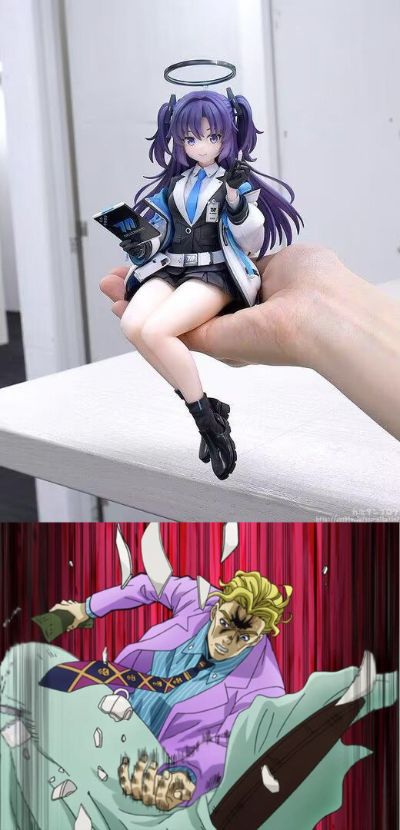 蔚蓝档案 早濑优香 〜会计的日常〜