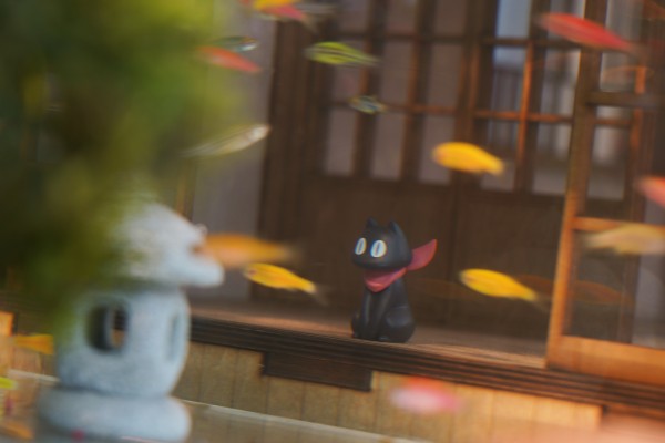 粘土人#2143 日常 博士 原作版