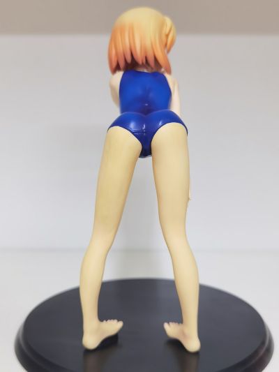 琴浦さん1/8琴浦春香～妄想スク水エプロンver.～