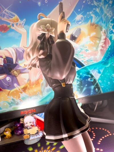 TENITOL 间谍教室 花园 莉莉