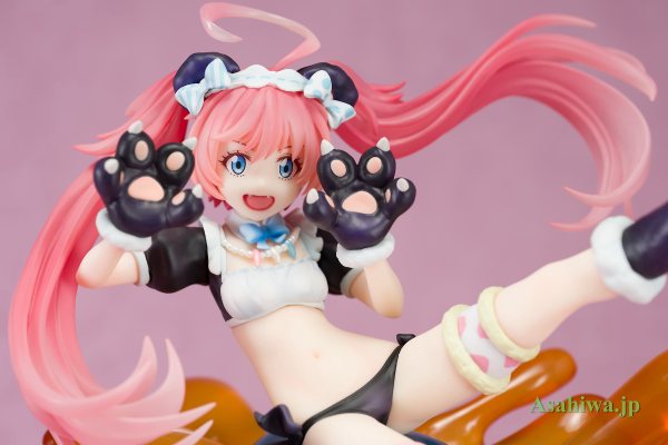 PRISMA WING  关于我转生变成史莱姆这档事 米莉姆·纳瓦