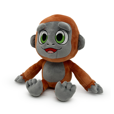 哥斯拉大战金刚2：帝国崛起 索寇 毛绒玩偶