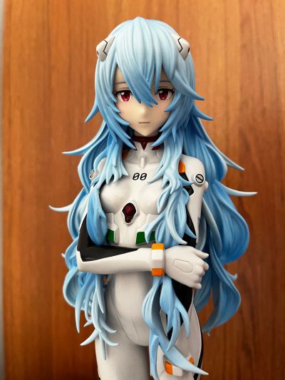 POP UP PARADE 新世纪福音战士新剧场版 长发凌波零 XL尺寸