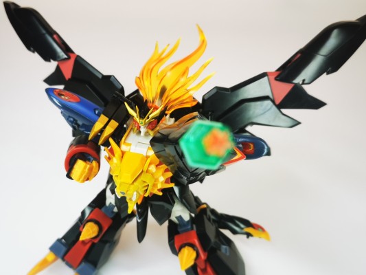 SUPER MINIPLA  勇者王我王凯牙6