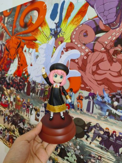 魅力无限 间谍过家家 阿尼亚·福杰2