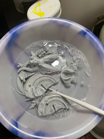 赛博浪客 丽贝卡