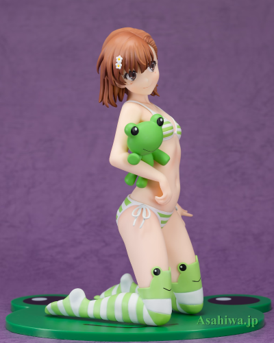 KDcolle 某科学的超电磁炮T 御坂美琴 呱太披风