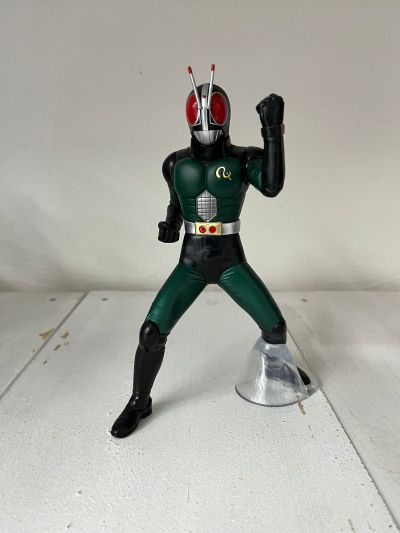 假面骑士暗日重生 英雄勇像 假面骑士暗日重生