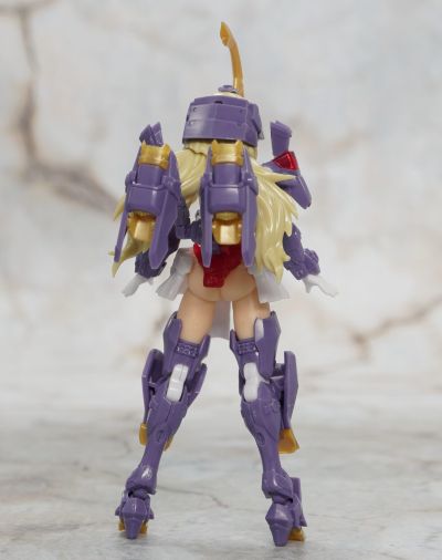 掌上尺寸少女 机甲少女 突伽Ⅰ