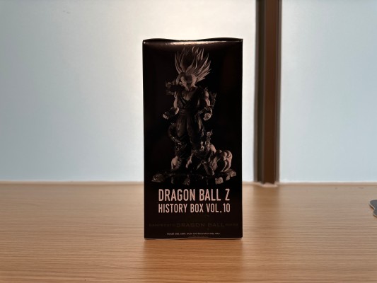 龙珠Z History Box 10 孙悟饭