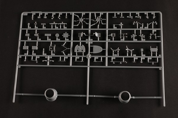 编号：81783 1/48 军用飞机系列 美国TBD-1“蹂躏者”鱼雷攻击机