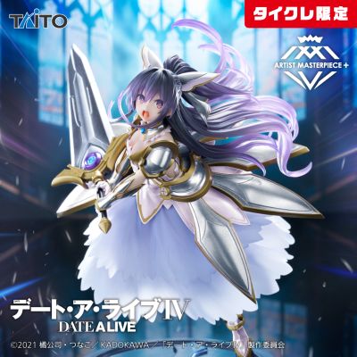 艺术家杰作+ 约会大作战第四季 夜刀神十香—鏖杀公—（TAiTO限定）