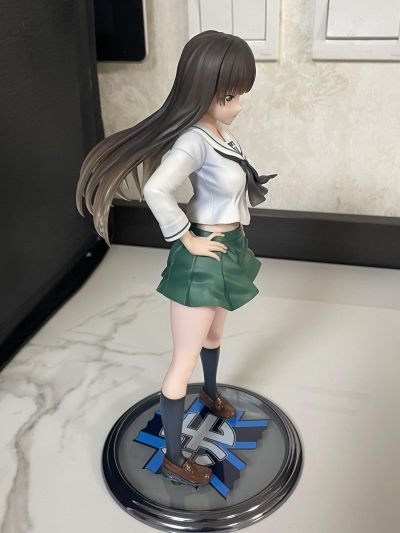 Dream Tech 少女与战车 战车道大作战！ 西住志穗【大洗女子】