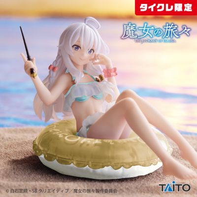 泳圈少女 魔女之旅 伊蕾娜 新装版（TAiTO限定）