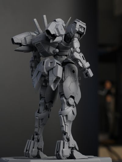 ROBOT魂＜机动战士系列＞ 机动战士高达 水星的魔女 X-EX01 凯列班高达 剧中版