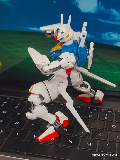 HG 风灵高达 帕梅特刻痕-六