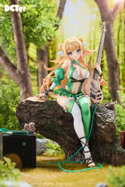 精灵贝斯手 埃塔