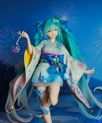 初音未来 夏日花火