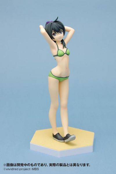 BEACH QUEENS 绯色战姬 三枝若叶