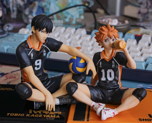 GEM系列 排球少年!! 掌上影山