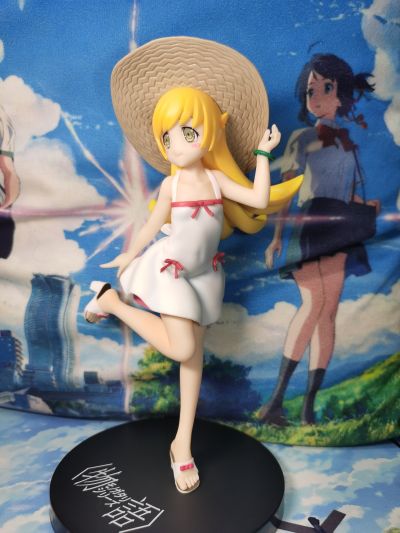 PM 手办 〈物语〉系列 忍野忍 