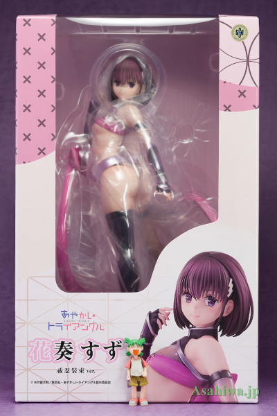 妖幻三重奏 花奏铃 祓忍装束