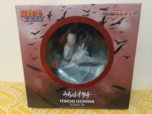 火影忍者 疾风传 宇智波鼬 (月读)