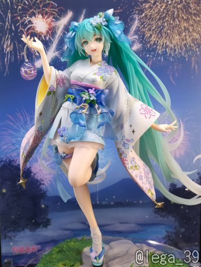 初音未来 夏日花火