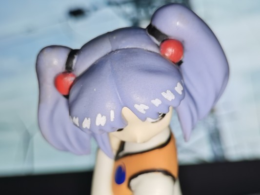 机动战舰抚子号 おでかけルリ 未涂装