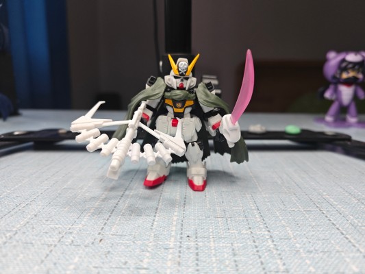 机动战士高达 MOBILE SUIT ENSEMBLE 20