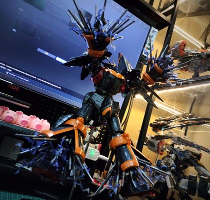 粘土人#2361 飞跃巅峰！ 高屋法子