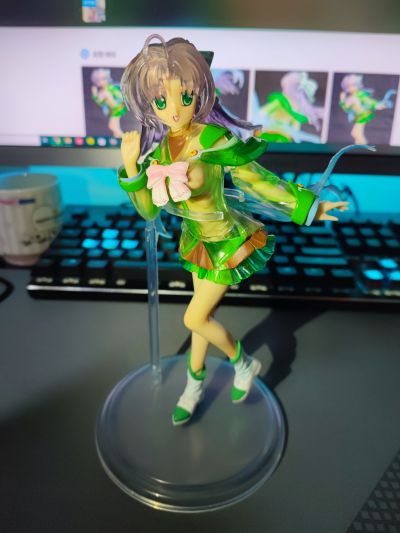 MagusTale -世界树与恋爱魔法使- 艾莉西亚・茵法丝 透明限定版