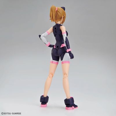 Figure-rise Standard  虚拟化身文奈