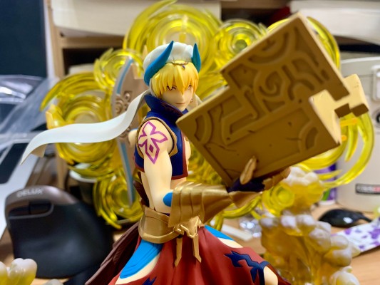 Fate/stay night Trading Figures Fate/Stay Night SABER